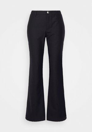 Won Hundred CORETTA - Bukser - black