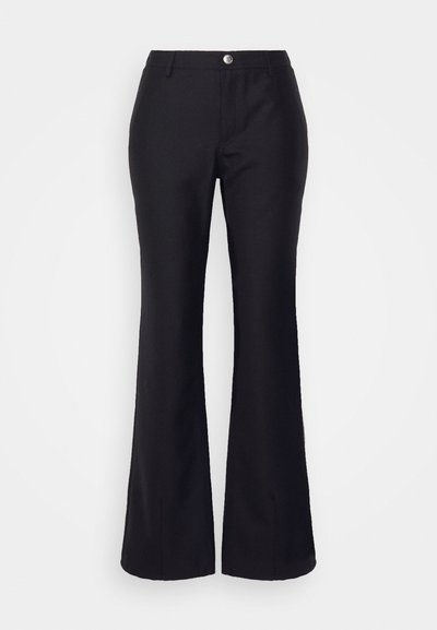 Won Hundred CORETTA - Παντελόνι - black