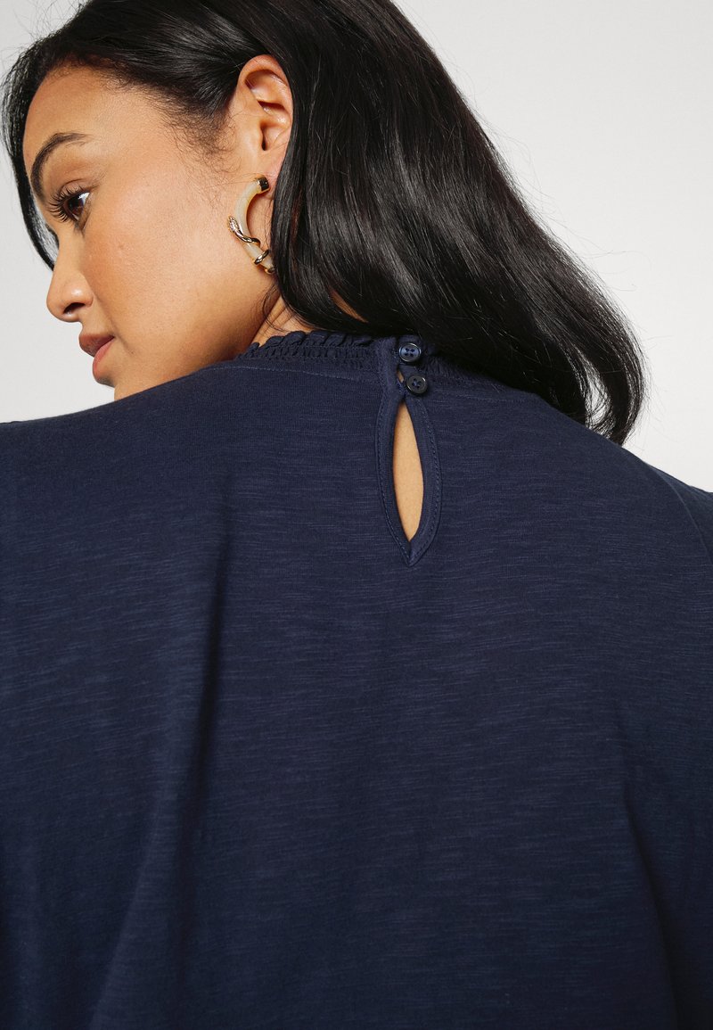 Damen T-Shirts | Marks & Spencer HIGH MIX Langarmshirt navy/dunkelblau - OX59447 Damen T-Shirts | Marks & Spencer HIGH MIX Langarmshirt navy/dunkelblau - OX59447
