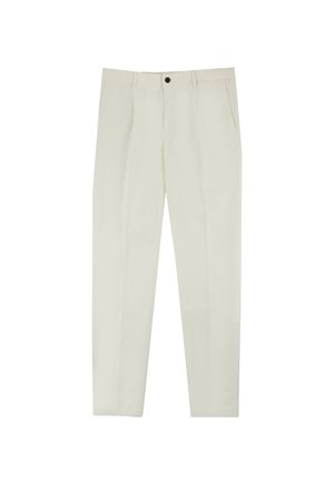 Slowear INCOTEX - Pantalon classique - white