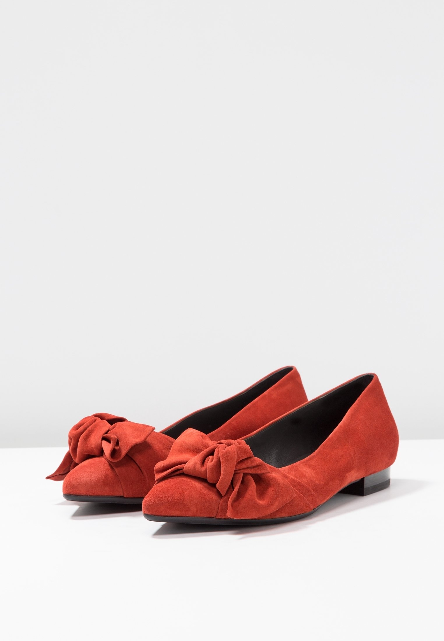 Peter Kaiser Ballerina's - orange/oranje - (Pre-owned) - Zalando.nl
