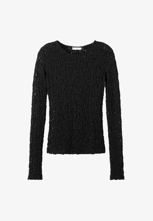 TEEN - Bluză - black