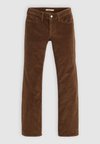 SUPERLOW BOOTCUT - Bootcut jeans - carafe