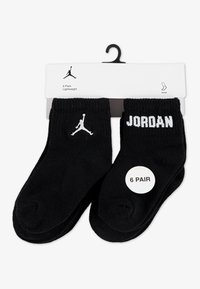 Jordan EVERYDAY 6 PACK UNISEX - Sukat - black