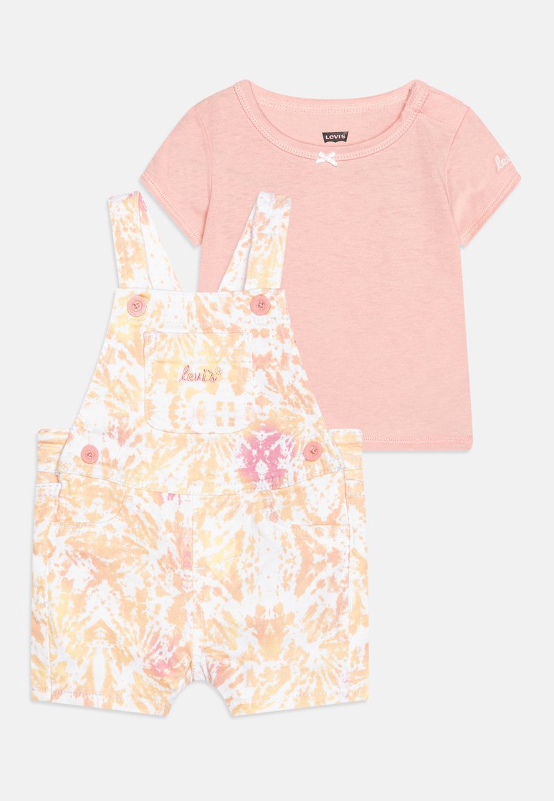 Levi’s® Tuinbroek roze Levi’s® Tuinbroek roze