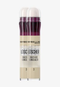Maybelline New York TWIN-PACK INSTANT ANTI-AGE EFFEKT CONCEALER - Correttore - fair