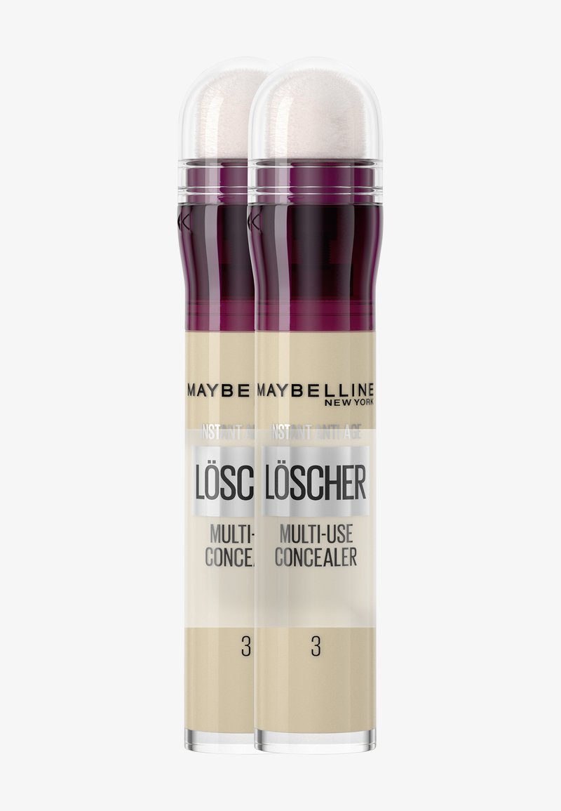 Maybelline New York TWIN-PACK INSTANT ANTI-AGE EFFEKT CONCEALER - Correttore - fair