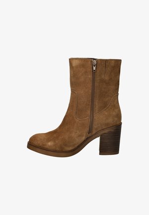 Nelson Bottines - bruin
