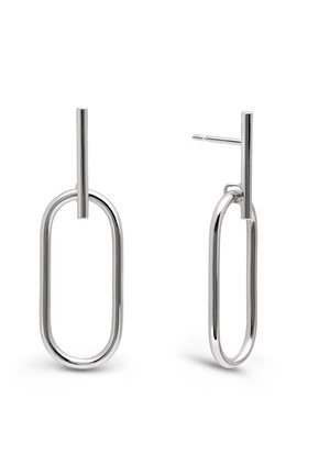 RENATA - Earrings - plata color