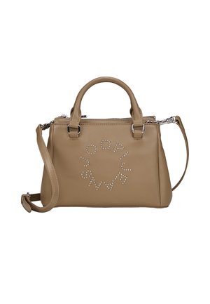 GIRO BORCHIA ELIENE - Håndtasker - beige