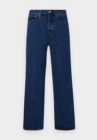 Unselected, stone wash indigo