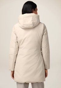 Oltre CON CAPPUCCIO - Wintermantel - bianco