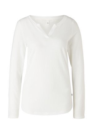 T-shirt à manches longues - off-white