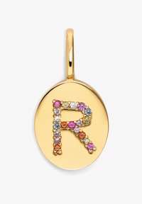 Non sélectionné, letter r