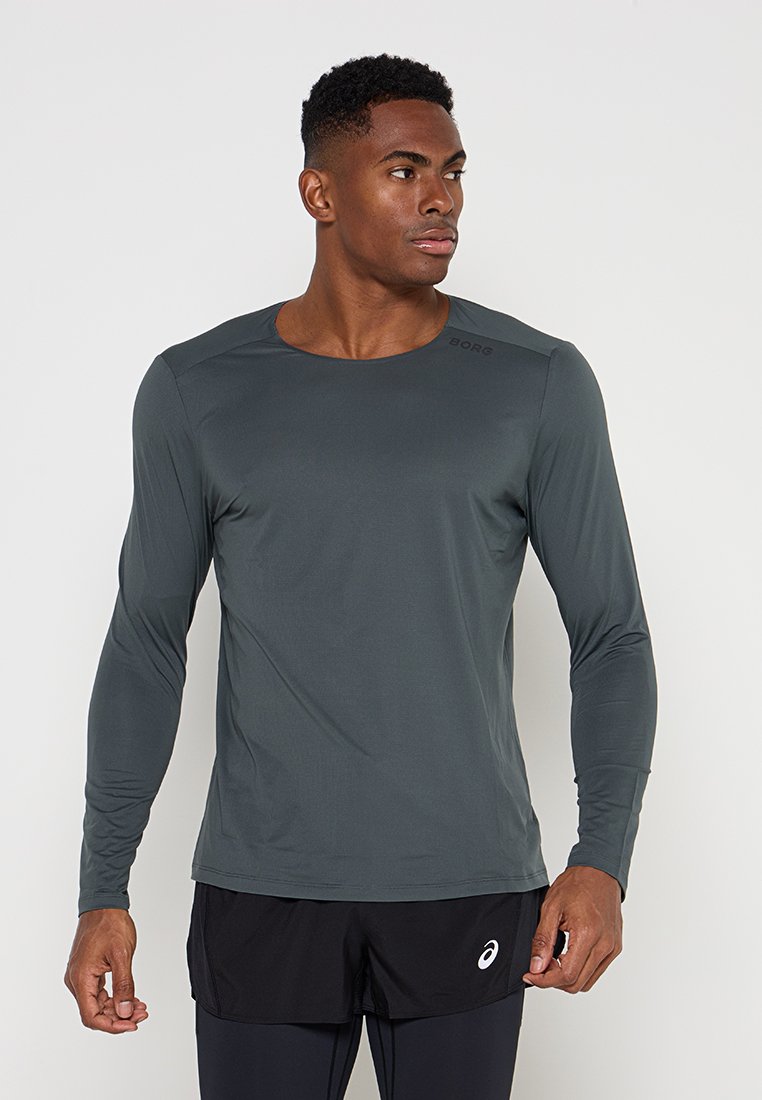 Björn Borg Longsleeve groen Björn Borg Longsleeve groen