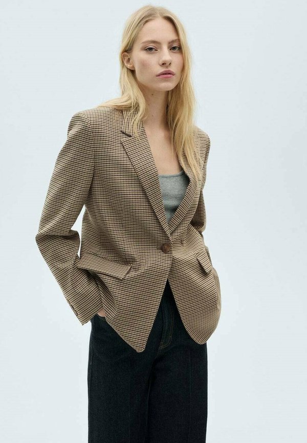 CHARLOTA - Blazer - marron