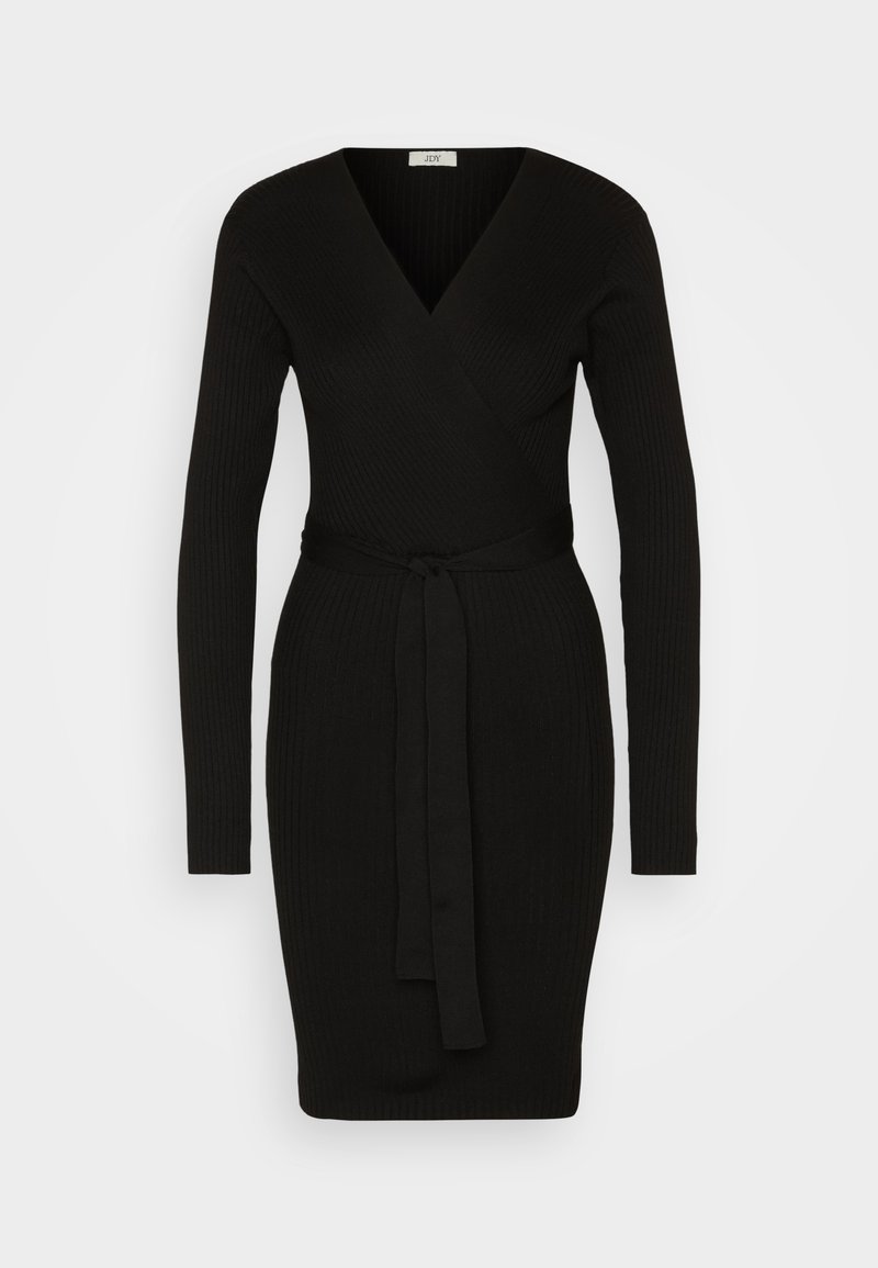 JDY Gebreide jurk zwart JDY Gebreide jurk zwart