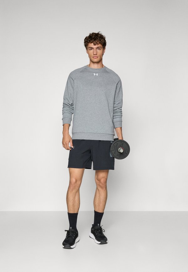 RIVAL FLEECE - Sweatshirt - castlerock light heather4