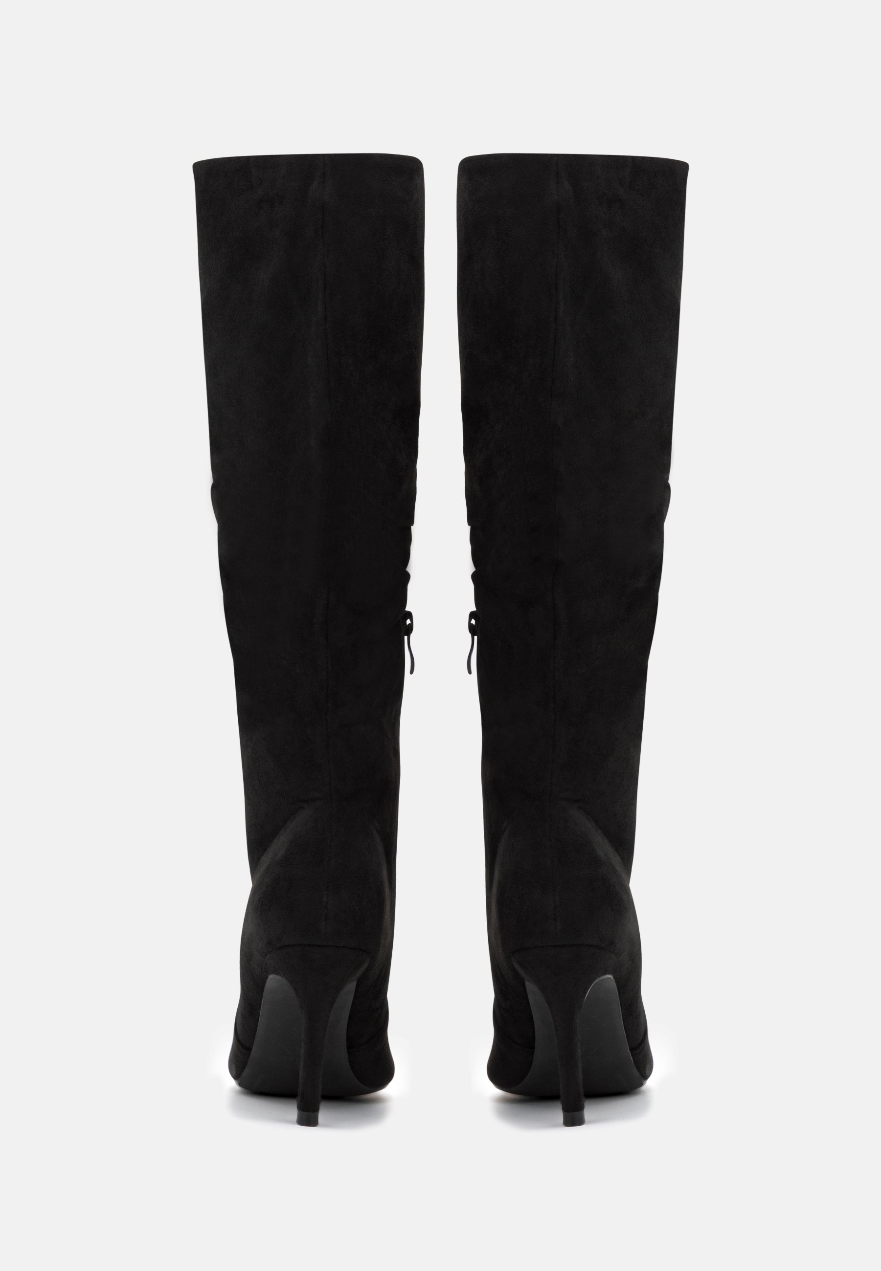 DeeZee Laarzen met hoge hak - black/zwart - Zalando.be