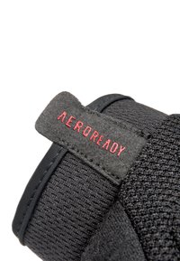 adidas Performance ESSENTIAL TRAINING GLOVES - Gloves - schwarz rot