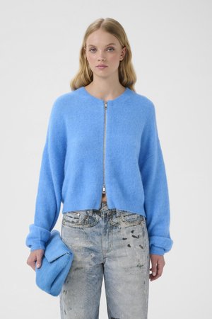SASI - Cardigan - azure blue