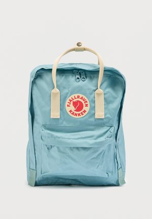 KÅNKEN UNISEX - Sac à dos - light blue/ light yellow