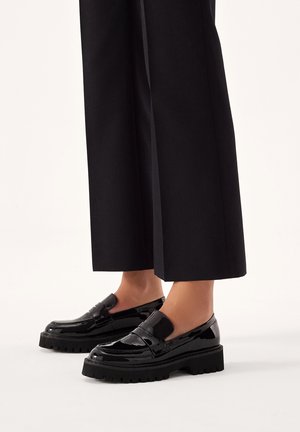 ESSEN - Slip-ons - black