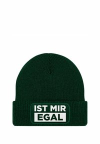 Unselected, dunkelgrün
