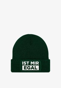 Unselected, dunkelgrün