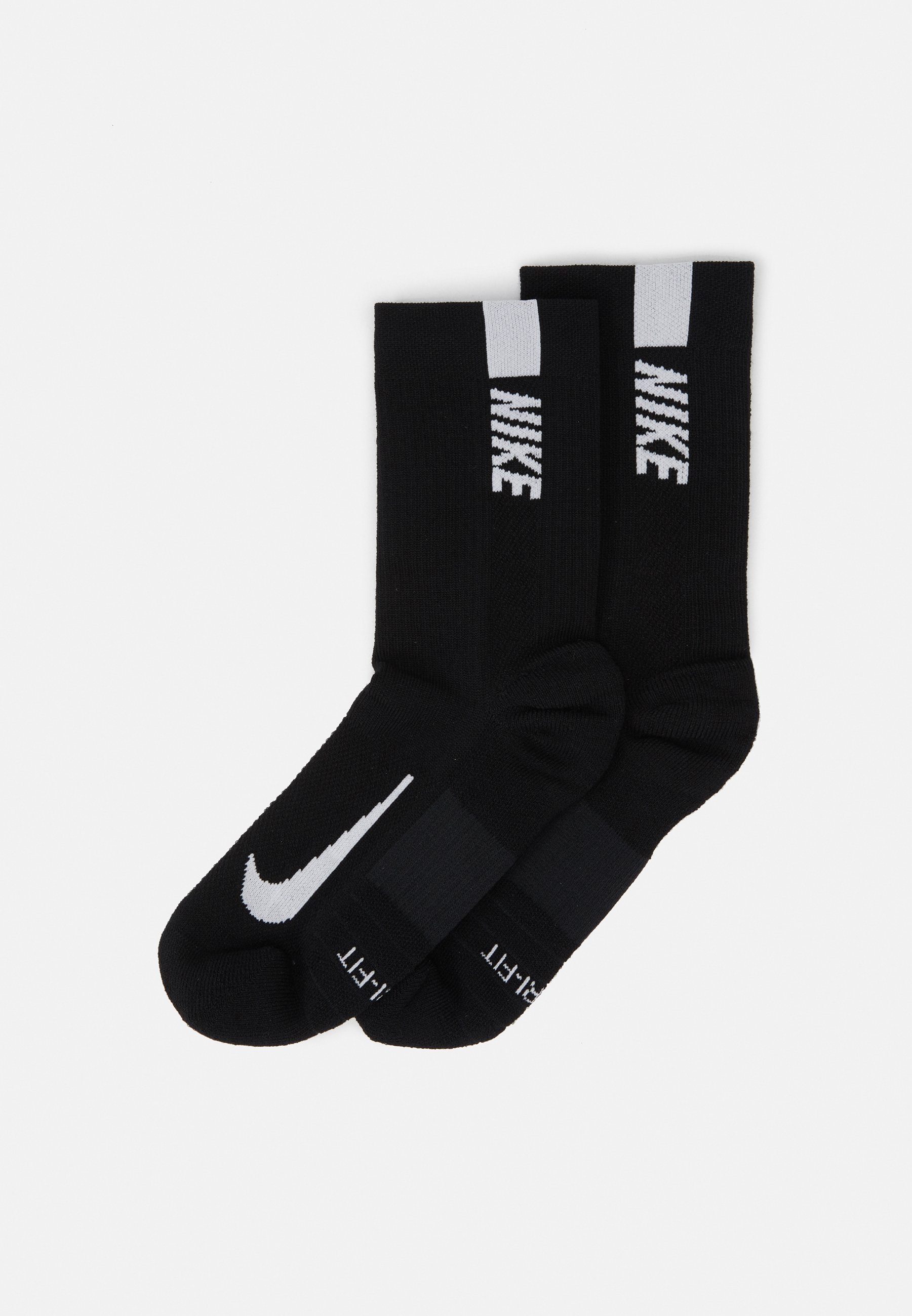 Nike Performance UNISEX PACK Sports socks black/white/black