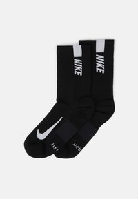 UNISEX 2 PACK - Calcetines de deporte - black/white