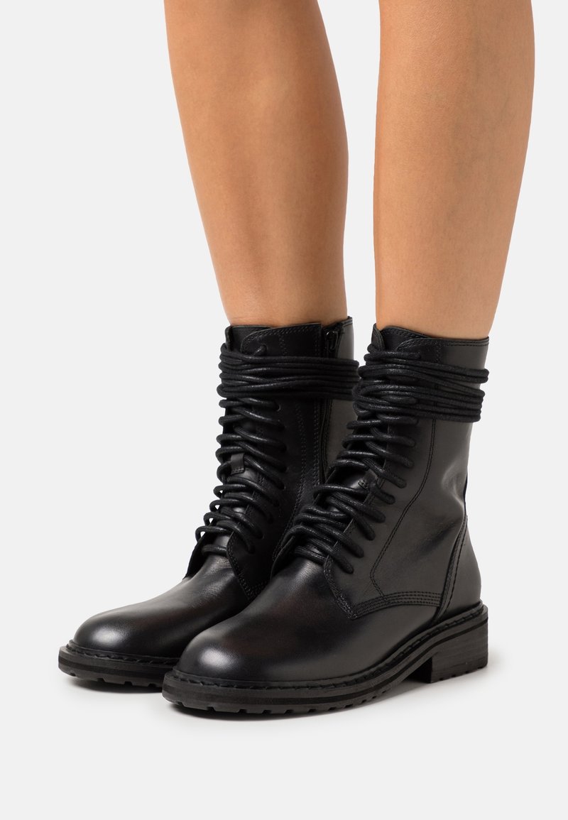 Clarks Veterboots - black