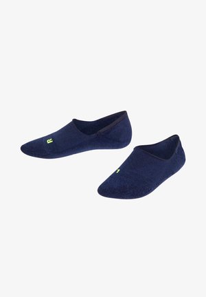 FALKE COOL KICK - Enkelsokken - marine