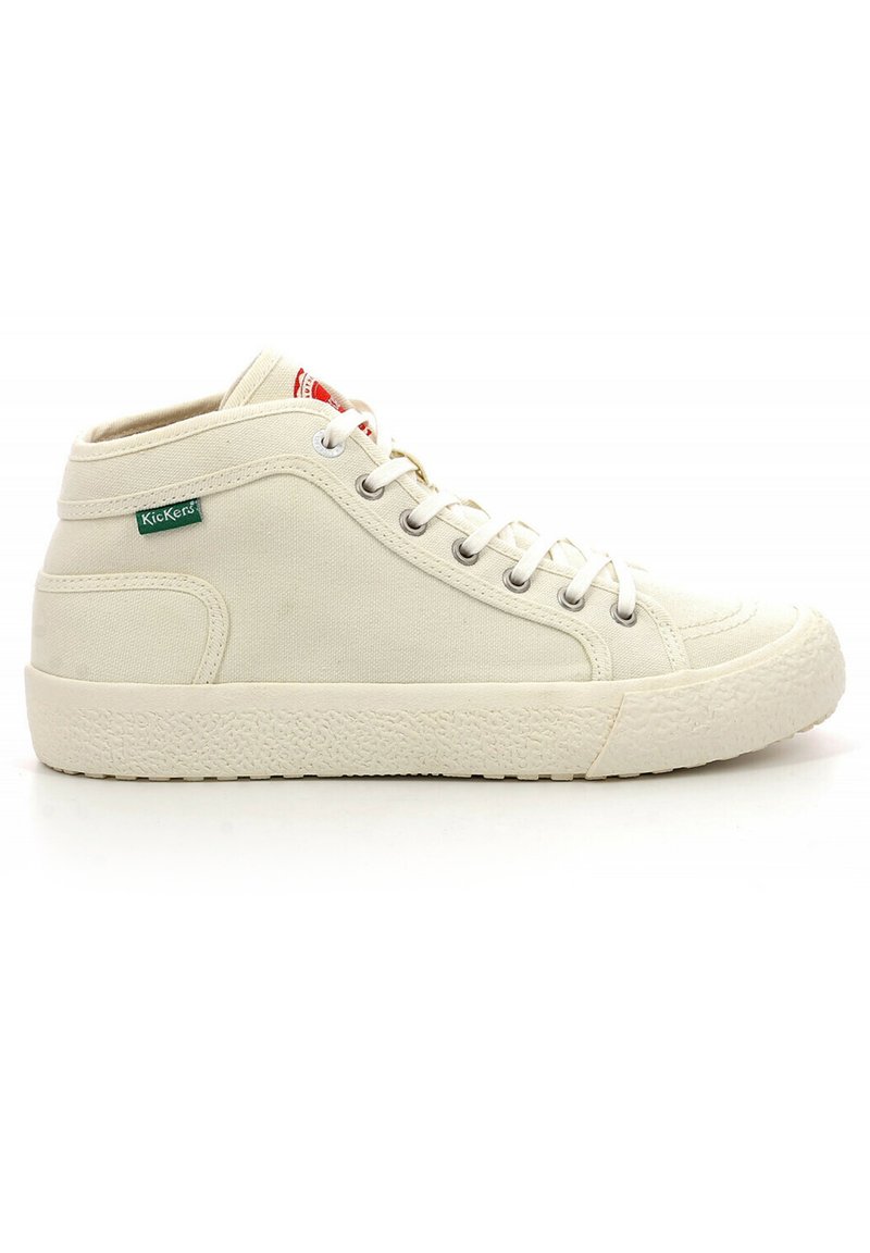 Scarpe Kickers Arveil Unisex – Bianco, Comfort E Stile Con Soletta Memory Foam - 2