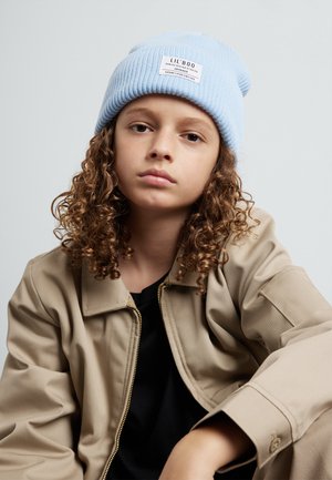 HYGGE BEANIE UNISEX - Huer - light blue