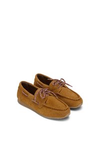Marc O'Polo Bootsschuh - caramel