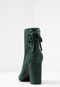 Minelli Bottines à talons hauts - green