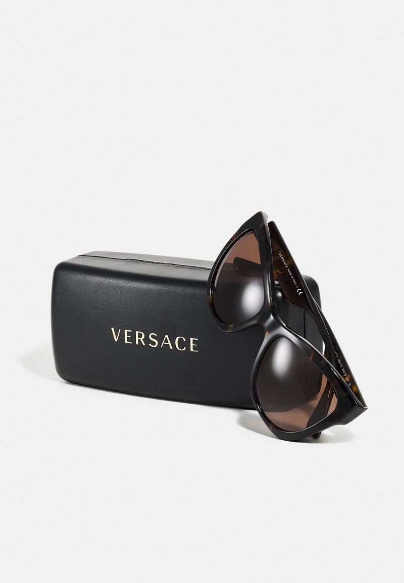 Damen Schmuck | Versace Sonnenbrille havana/braun - KD41677 Damen Schmuck | Versace Sonnenbrille havana/braun - KD41677