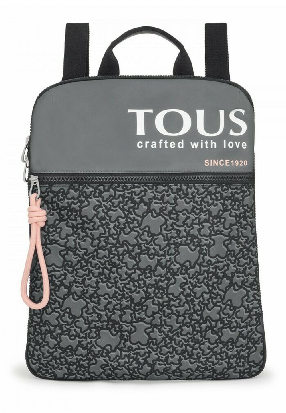 Tous MINI EVOLUTION Mochila black/negro