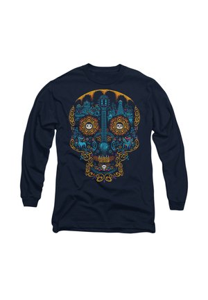 Langarmshirt - dark blue