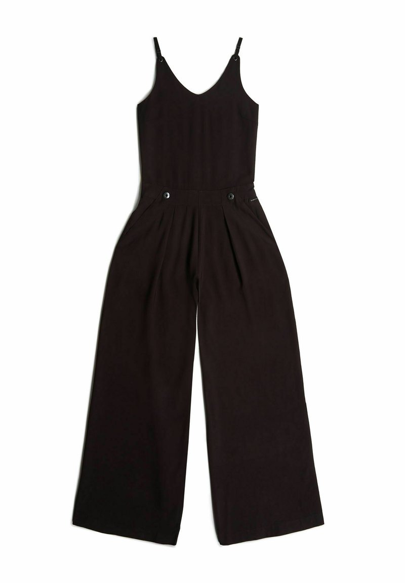 G-Star Jumpsuit zwart