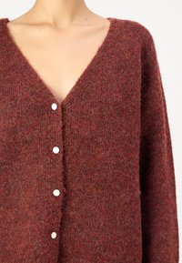 Vero Moda Kofta - fired brick