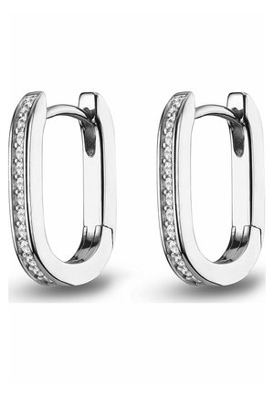 JETTE, Earrings - silberfarben
