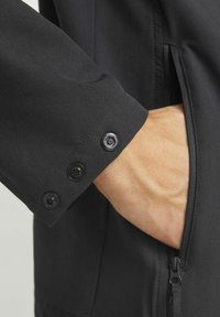 Jack & Jones Ljetna jakna - black