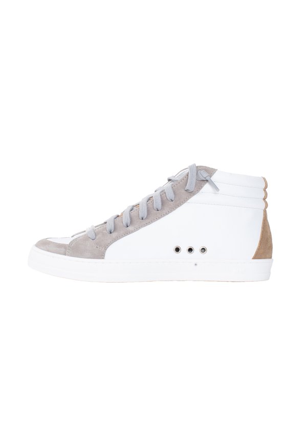 SKATE - Sneaker high - whi leo