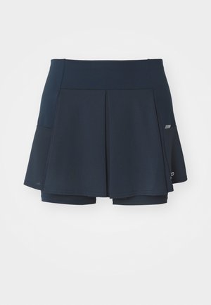 Head PERFORMANCE SKORT WOMEN - Falda de deporte - navy