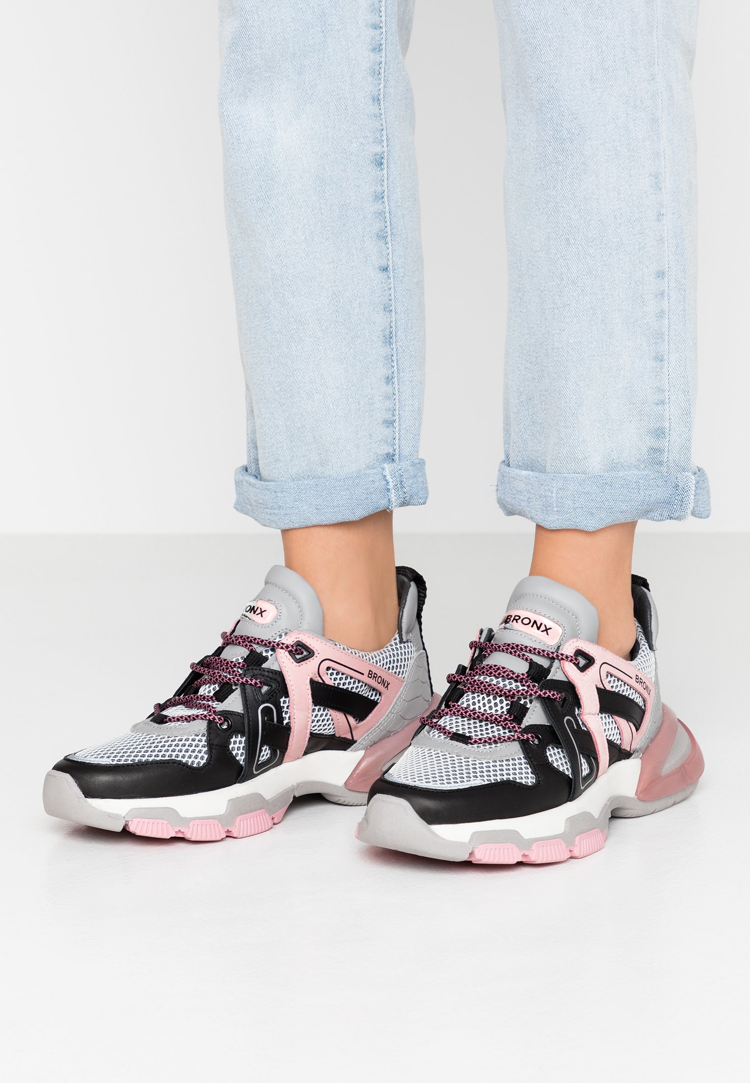 zalando bronx sneakers