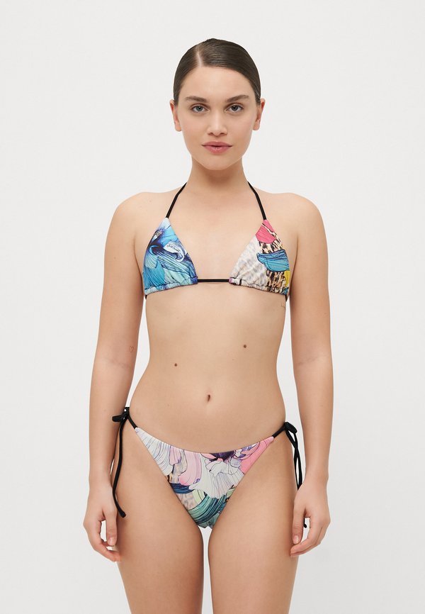 Bikini - multicolor scuro