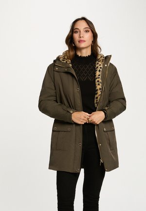 Cappotto invernale - vert kaki