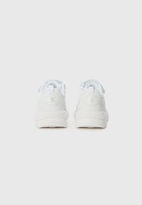Champion COUNTESS UNISEX - Baskets basses - white/silver-coloured